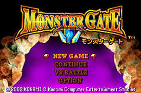 Monster Gate